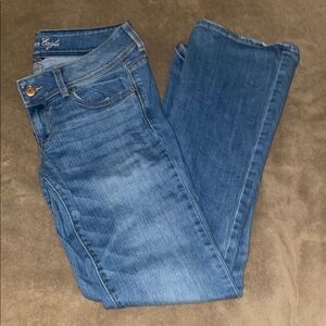 American Eagle Outfitters Slim Bootcut Jeans